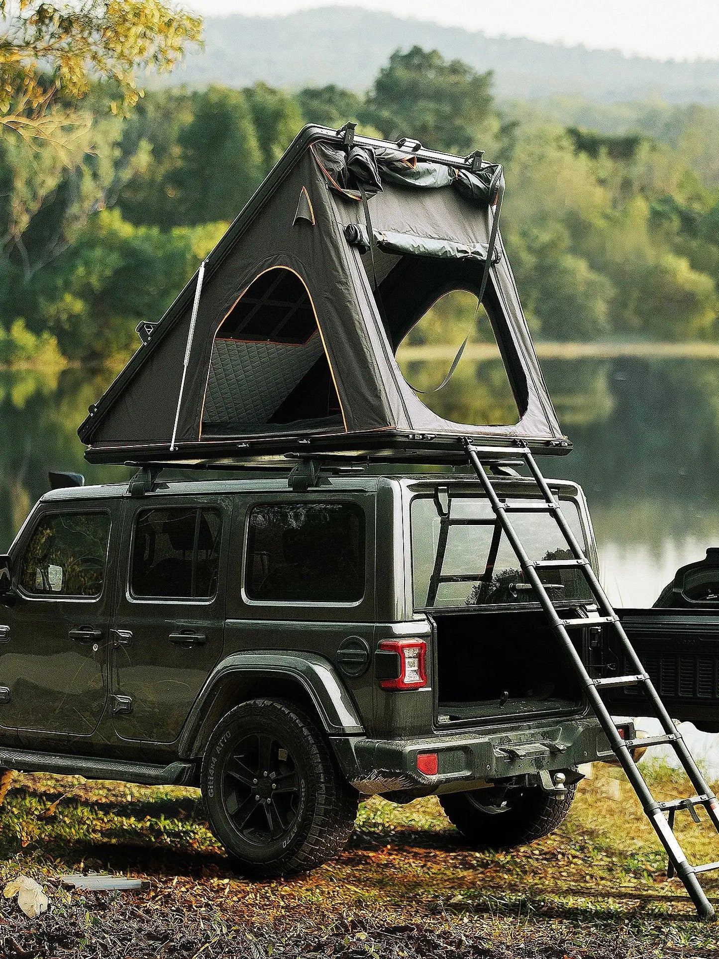 Scout Roof Tent