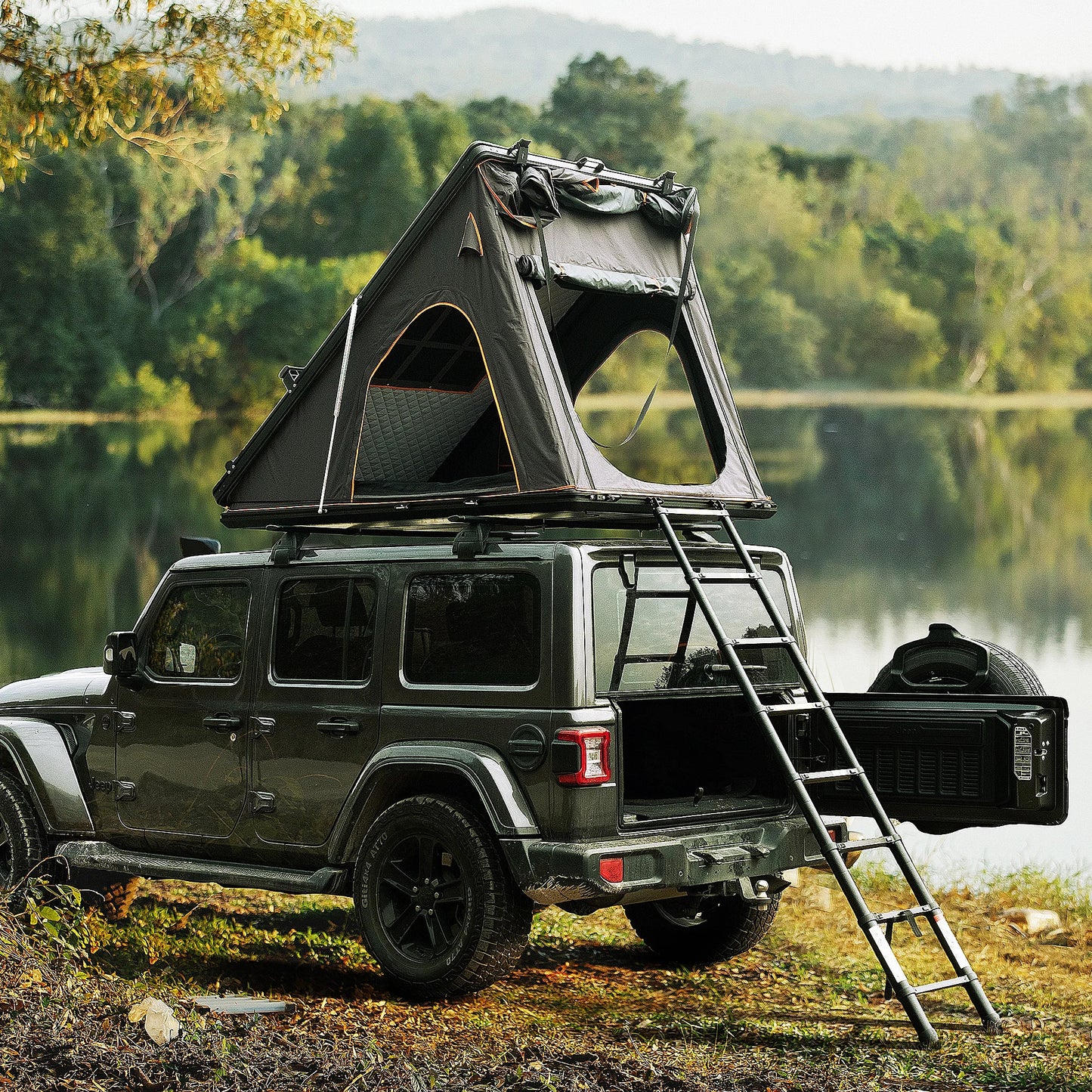 Scout Roof Tent