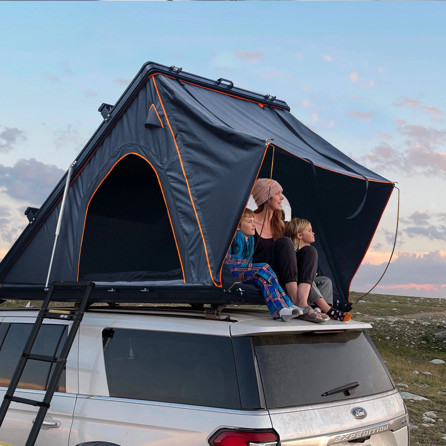 Scout Roof Tent