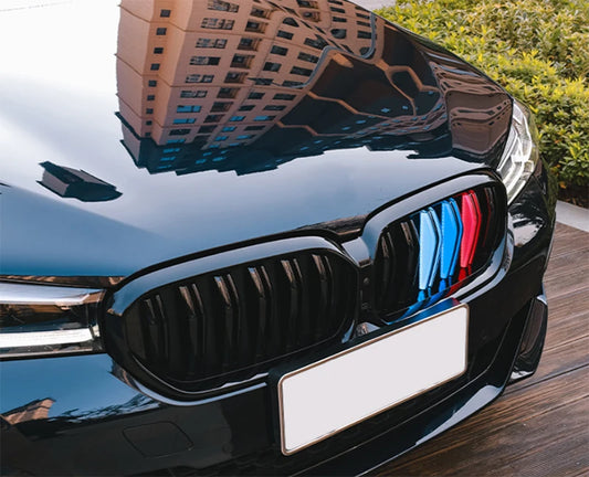 LED grille BMW 5 series