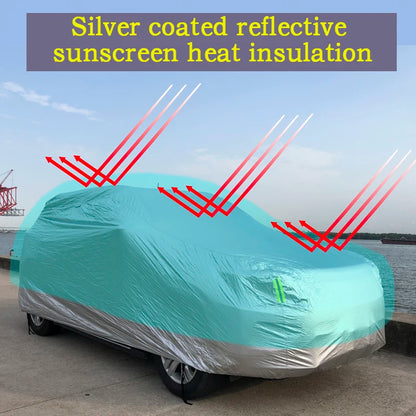 smart car sun cover